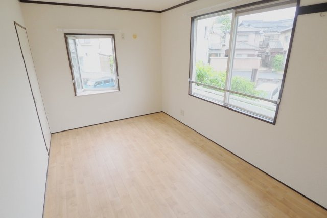 グランドール中山 Eの展望