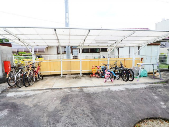 グランドール中山 Eのその他共用部分
