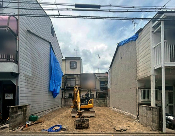 【外観】 | S11902-1号地養徳