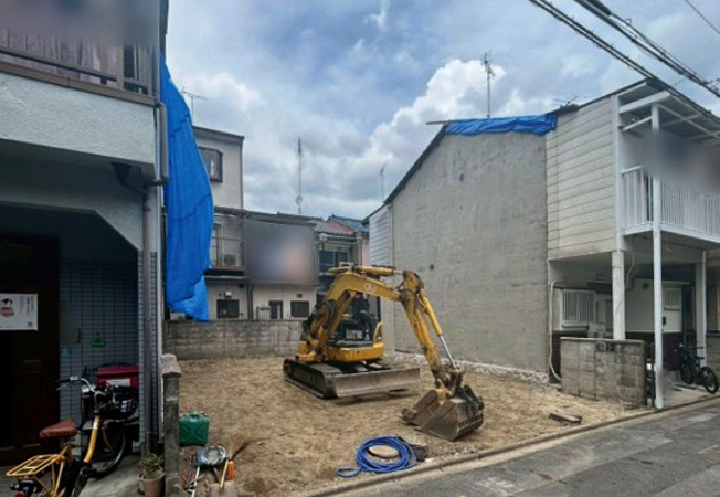 【外観】 | S11902-1号地養徳