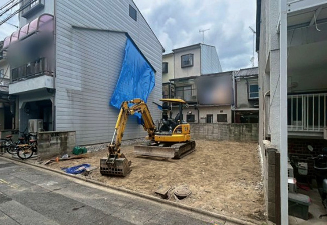 【外観】 | S11902-1号地養徳