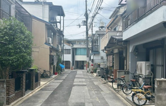 【前面道路含む現地写真】 | S11902-1号地養徳