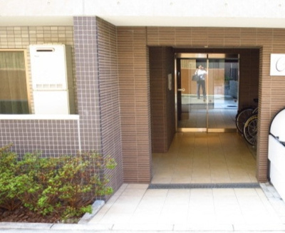 【エントランス】 | ケルタ落合