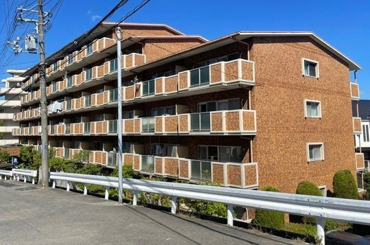 パールヒル清水が丘 の外観