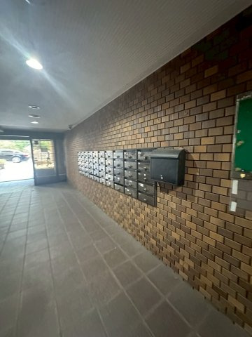 パールヒル清水が丘 のロビー