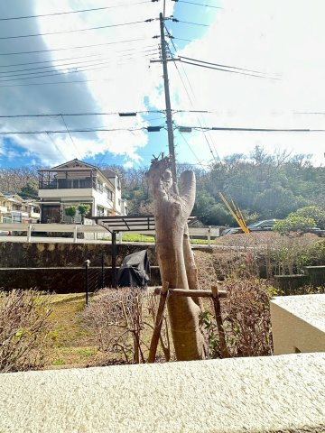 パールヒル清水が丘 の展望