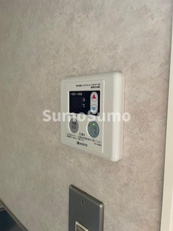 神戸市垂水区下畑町字石畳のアパートの設備