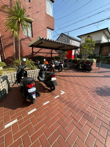 ロイヤルハイツ本多聞のその他共用部分