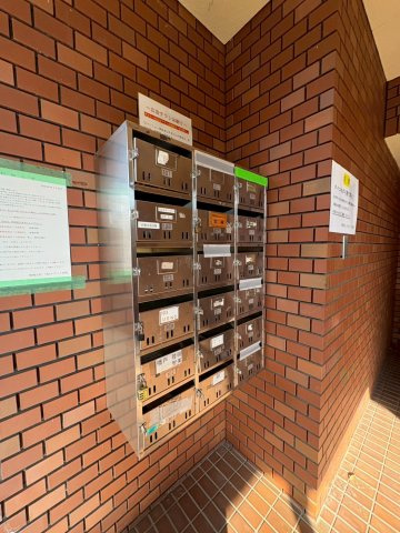 ロイヤルハイツ本多聞のその他共用部分