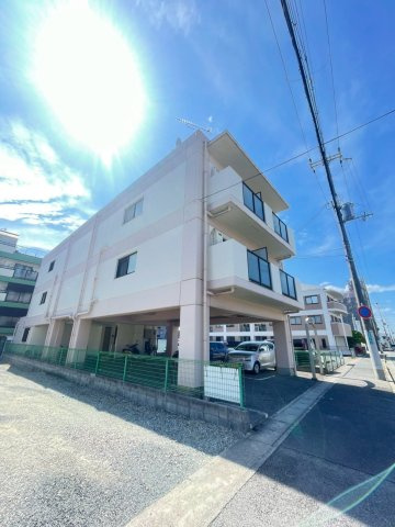 ハイツ天翔の外観