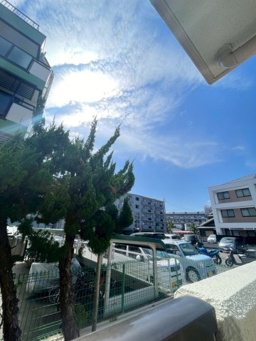 ハイツ天翔の展望