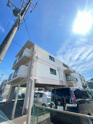 ハイツ天翔の外観