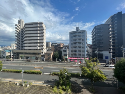 【展望】 | Lasperanza Kyobashi