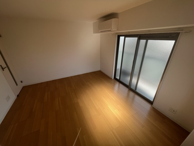 【寝室】 | Lasperanza Kyobashi