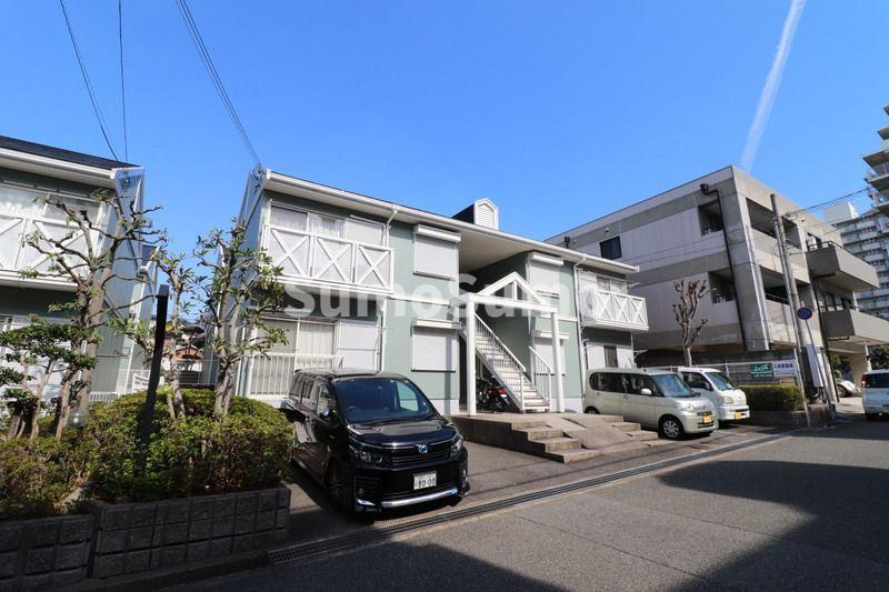 フレグランス本多聞 