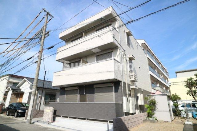 ラウレアの外観|外観も気になるポイント