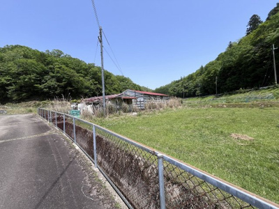 【外観】 | 丹波篠山市大藤　倉庫