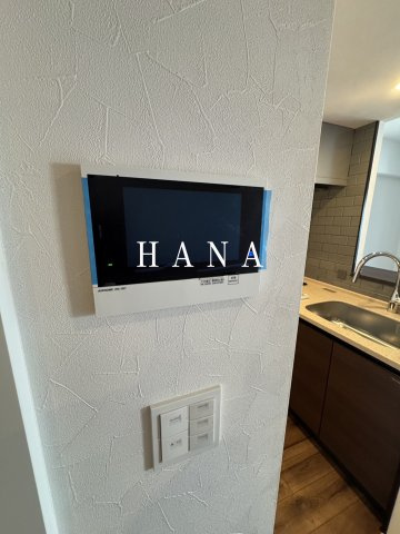 デュオフラッツ葛西のセキュリティ|他部屋参考写真