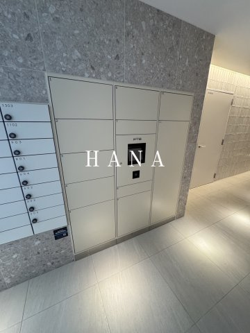 デュオフラッツ葛西のその他共用部分