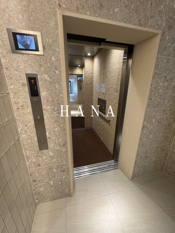 デュオフラッツ葛西のその他共用部分