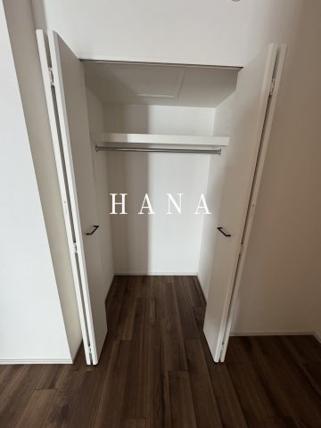 デュオフラッツ葛西の収納|他部屋参考写真
