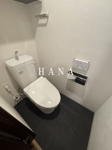 デュオフラッツ葛西のトイレ|他部屋参考写真