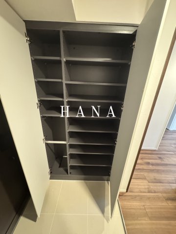 デュオフラッツ葛西の収納|他部屋参考写真