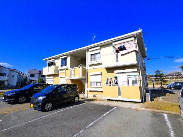 サニーコートAの外観