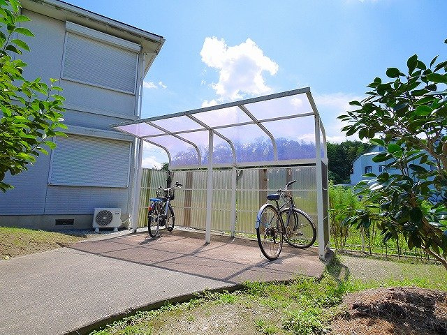 サニーコートAのその他共用部分