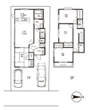 茨木市星見町　中古戸建の画像