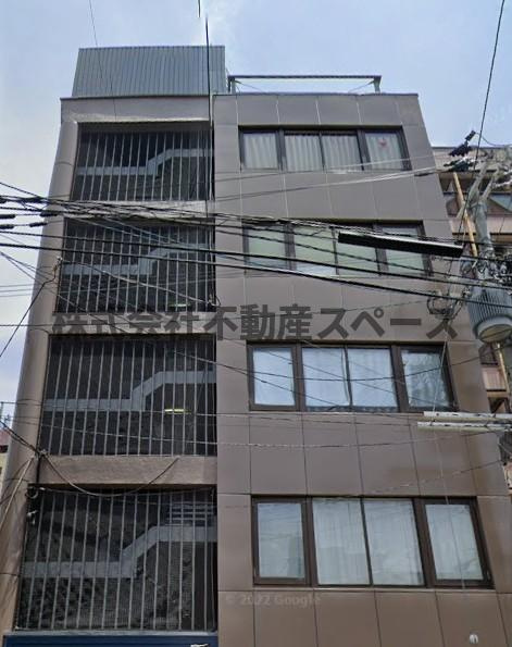 大阪市北区山崎町の店舗一部の外観