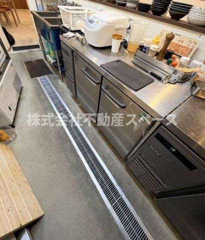 大阪市北区山崎町の店舗一部のその他共用部分
