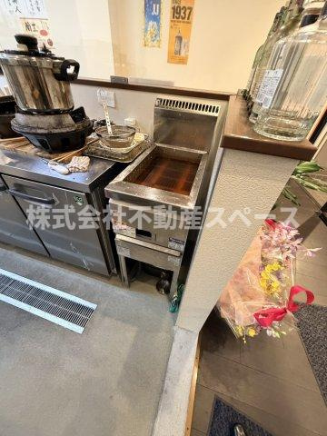 大阪市北区山崎町の店舗一部のその他共用部分