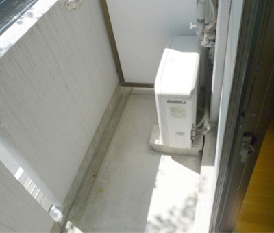 【バルコニー】 | コスモヴィレッジ