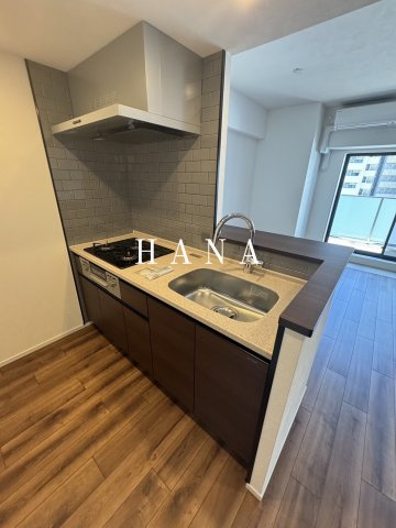 デュオフラッツ葛西のキッチン|他部屋参考写真