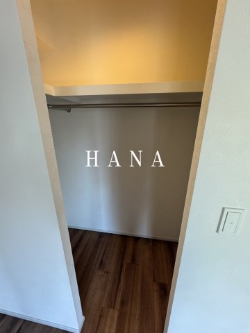 デュオフラッツ葛西の収納|他部屋参考写真
