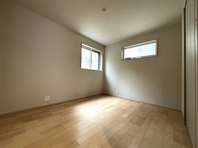 【洋室】 | ◇◆茅ヶ崎市松が丘 新築戸建 残り1棟【NO,B】◆◇ | 5.6帖のサービスルーム