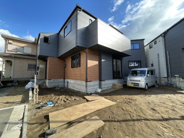 【その他】 | ◇◆茅ヶ崎市松が丘 新築戸建 全3棟【NO,B】◆◇ | 【A号棟】5380万円 敷地面積：104.84平米 建物面積：99.72平米