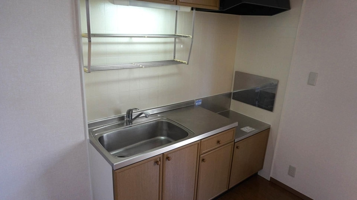 リヴェールＫのキッチン