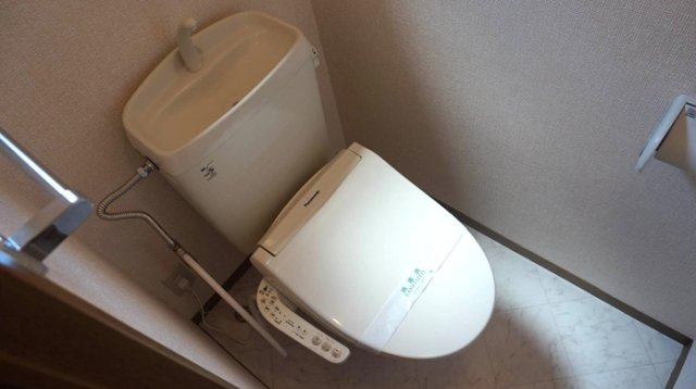 リヴェールＫのトイレ