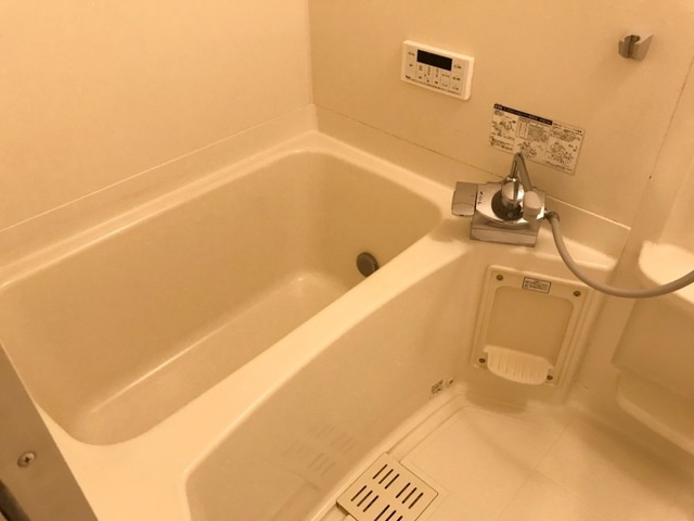 ファンタジアⅢの浴室