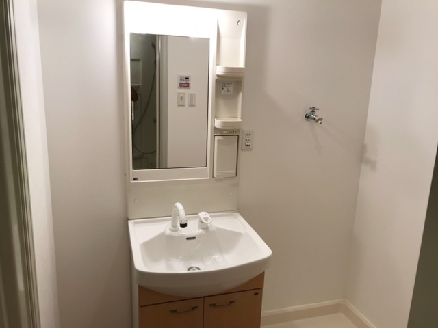 ファンタジアⅢの洗面所