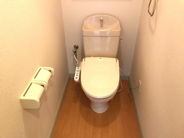 ファンタジアⅢのトイレ