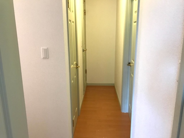 ファンタジアⅢの玄関