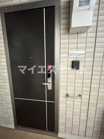 【玄関】 | サザンシャトー古城
