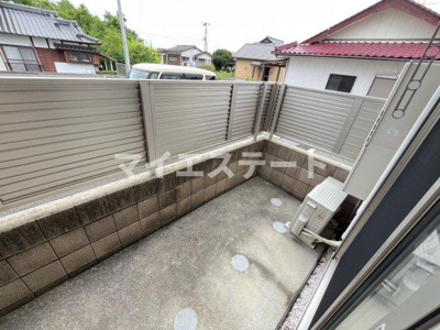 【バルコニー】 | サザンシャトー古城