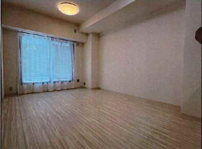 【洋室】 | コスモ都島弐番館