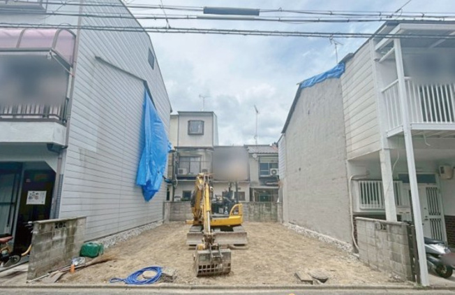 【外観】 | S11903-2号地養徳