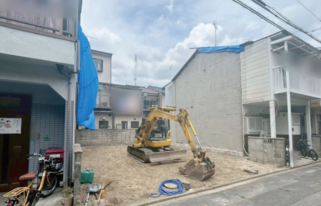 【外観】 | S11903-2号地養徳