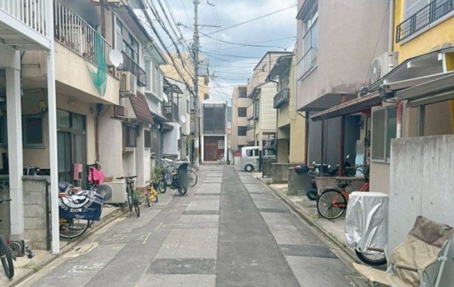 【前面道路含む現地写真】 | S11903-2号地養徳